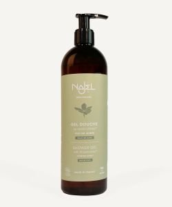 Gel douche au savon d'Alep - Jasmin